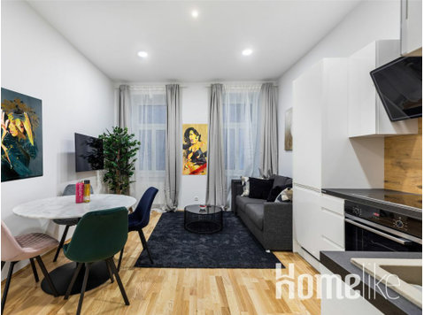 One-Bedroom Apartment at Augarten - Apartments