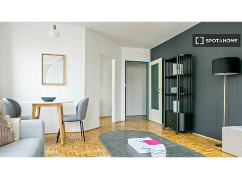Appartamento con una camera da letto in affitto a Vienna - Appartamenti