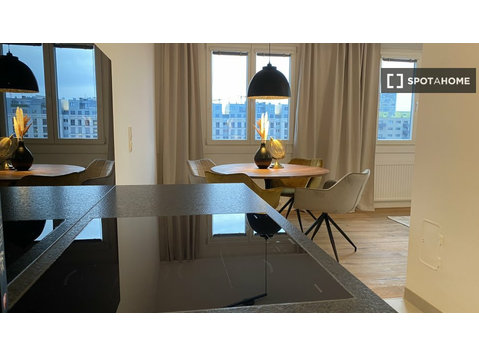 Viyana'da kiralık tek yatak odalı daire - Apartman Daireleri
