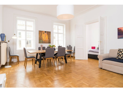 Opernring, Vienna - Apartments