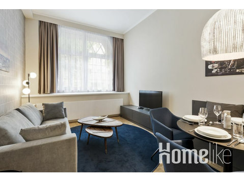 Premium One Bedroom Apartment Landstraße - Mieszkanie