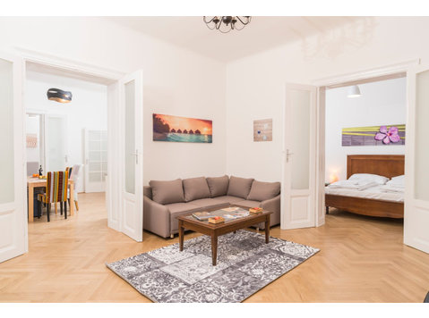 Salesianergasse, Vienna - Apartments