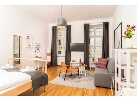 Schlickgasse - Apartments