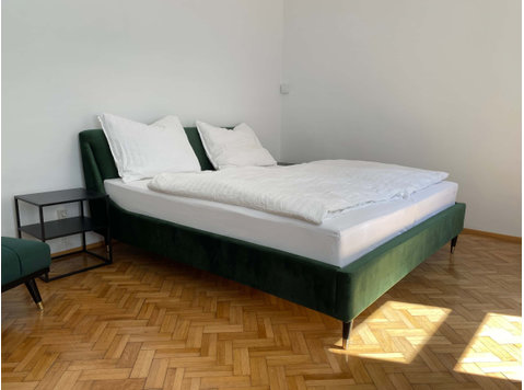 Schönes Appartement für 2 Personen in Wien (nahe Zentrum) - Apartments
