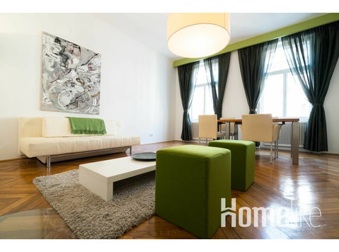 Apartamento en Viena con mobiliario moderno y confortable,… - Pisos