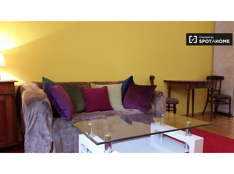 Alsergrund, Viyana kiralık stüdyo daire - Apartman Daireleri