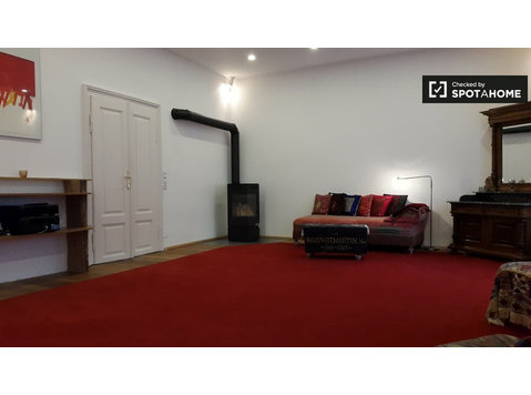 Monolocale in affitto a Alsergrund, Vienna - Appartamenti
