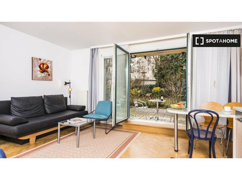 Studio à louer à Hernals, Vienne - Appartements