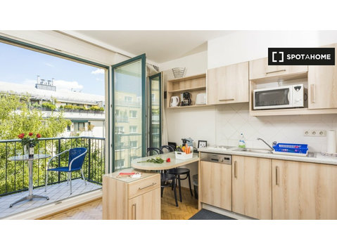 Studio apartment for rent in Hernals, Vienna - Apartments