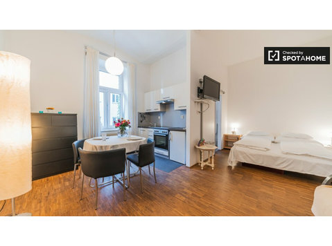 Studio à louer à Margareten, Vienne - Appartements