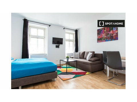 Studio apartment for rent in Vienna - Appartementen