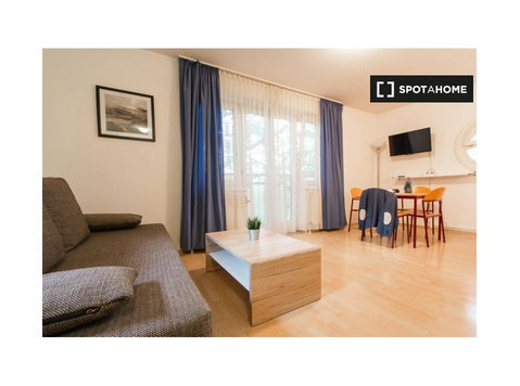 Studio apartment for rent in Vienna - Appartementen