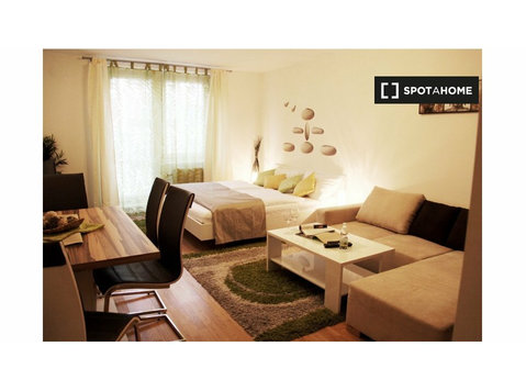 Studio apartment for rent in Vienna - Apartemen