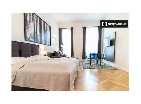 Viyana'da kiralık stüdyo daire - Apartman Daireleri