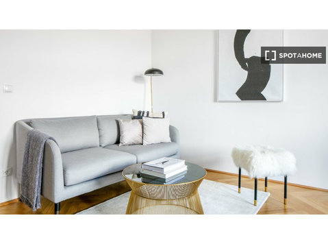 Studio apartment for rent in Vienna - Apartments