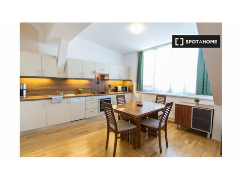 Studio apartment for rent in Vienna - Byty