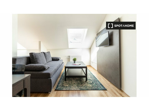 Studio apartment for rent in Vienna - Apartemen