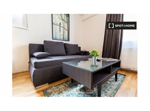 Studio apartment for rent in Vienna - Apartments