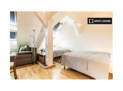 Viyana'da kiralık stüdyo daire - Apartman Daireleri