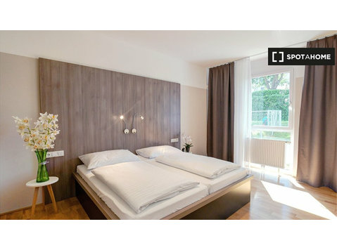 Monolocale in affitto a Vienna - Appartamenti