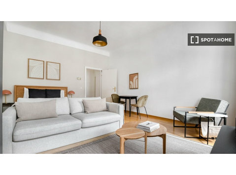 Studio à louer à Breitenfeld, Vienne - Appartements