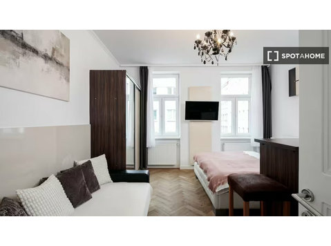 Studio for rent in Erdberg, Vienna - Apartemen