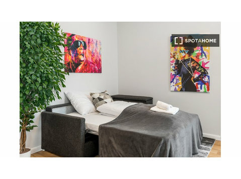 Erdberg, Viyana'da kiralık stüdyo - Apartman Daireleri