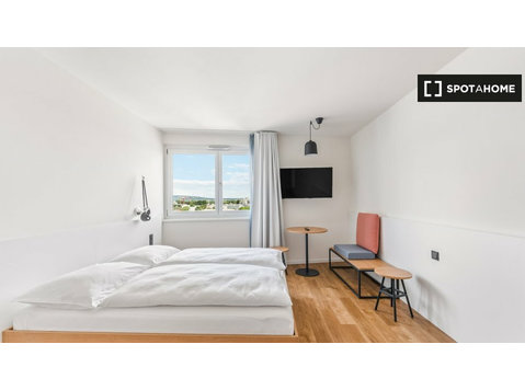 Studio à louer à Heiligenstadt, Vienne - Appartements