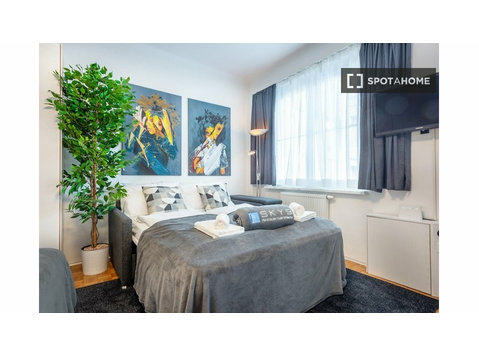 Studio à louer à Kärntner Viertel, Vienne - Appartements