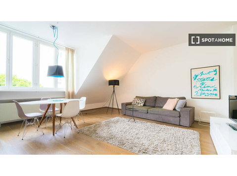 Viyana'da kiralık stüdyo - Apartman Daireleri