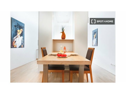 Viyana'da kiralık stüdyo daire, faturalar dahil - Apartman Daireleri