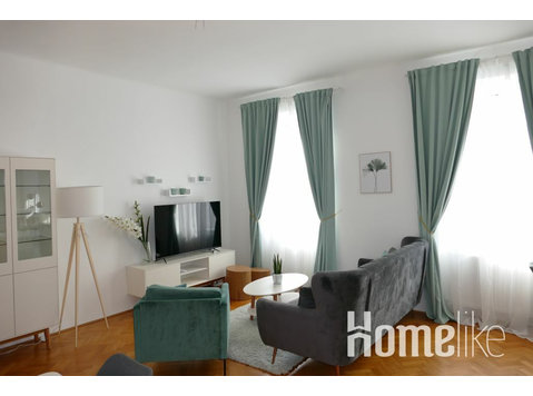 Stylish 3 room apartment - Apartamente