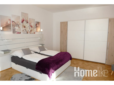 Stylish 3-room apartment - Apartmani