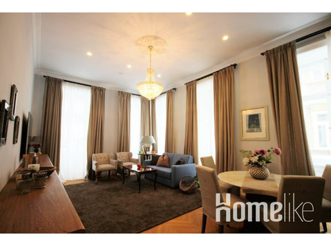 Stylish apartment in centrally located - آپارتمان ها