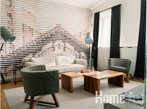 Stylish flat in the heart of Vienna - Apartman Daireleri