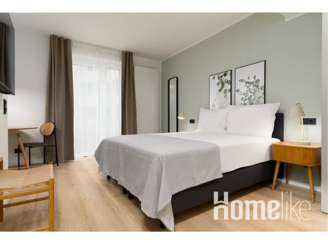 Suite with Balcony - Vienna Favoritenstr. - Apartemen