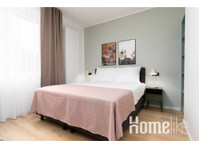 Suite avec canapé-lit et balcon - Vienne Favoritenstr. - Appartements