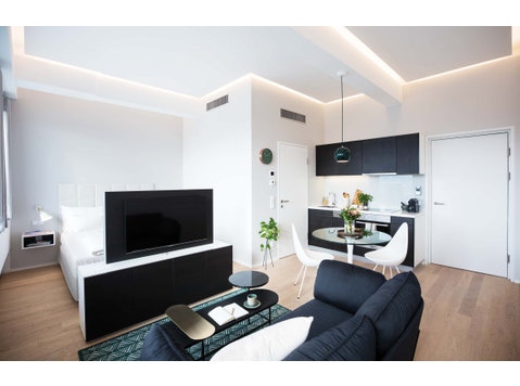 Superior apartment in Vienna - Apartments