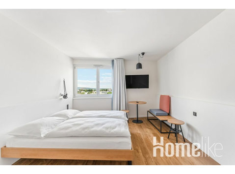 Your temporary home - Cozy Studio XL in Heiligenstadt - Apartamentos