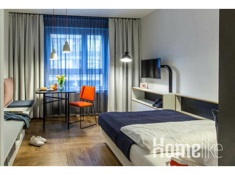 Vivez moderne et confortable à Vienne - Appartements