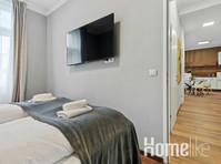 Three-Bedroom Apartment Wienerberg - Apartments