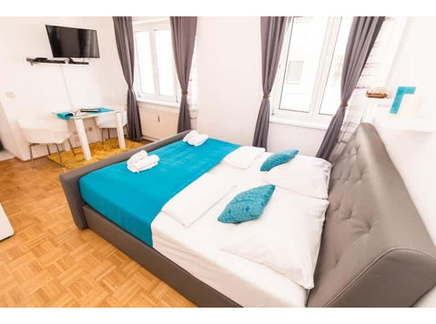 Top ausgestattete Ferienwohnung für bis zu 3 Personen - Apartments