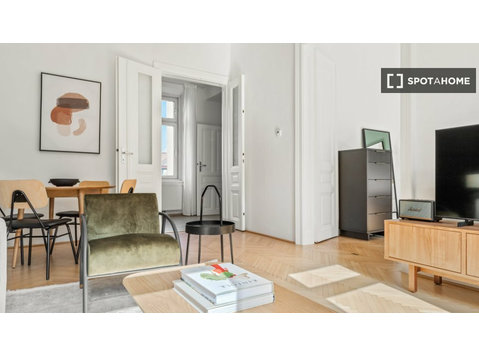 Mieszkanie z dwiema sypialniami do wynajęcia w Wiedniu - Mieszkanie