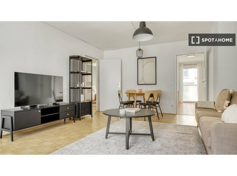 Viyana'da kiralık iki yatak odalı daire - Apartman Daireleri