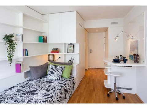 Vienna Campus - Standard Apartment - Wohnungen