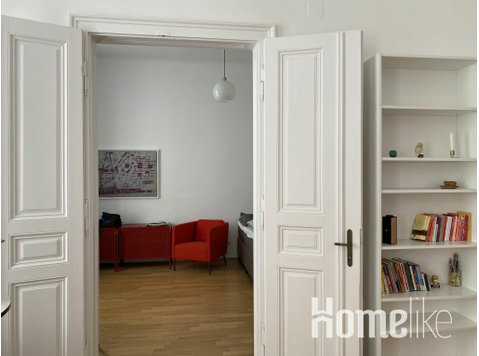Classique viennois - design moderne - Appartements