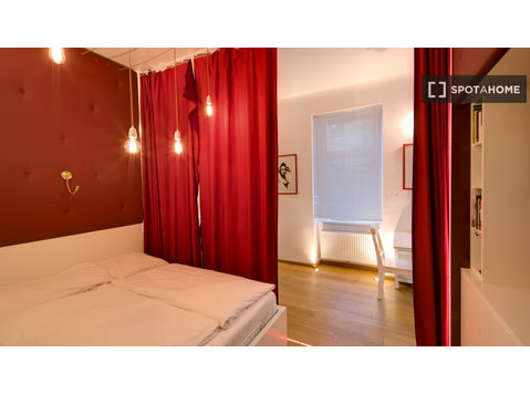 Wundervolles Studio-Apartment zur Miete in Ottakring, Wien - Wohnungen