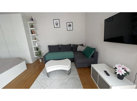 1 ROOM APARTMENT IN WIEN - 10. BEZIRK - FAVORITEN,… - Serviced apartments