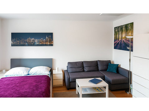 1 ROOM APARTMENT IN WIEN - 12. BEZIRK - MEIDLING,… - Serviced apartments