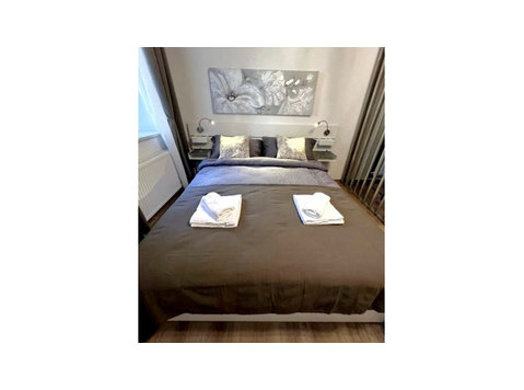 1 ZI-WOHNUNG IN WIEN - 12. BEZIRK - MEIDLING, MÖBLIERT, AUF… - Serviced apartments